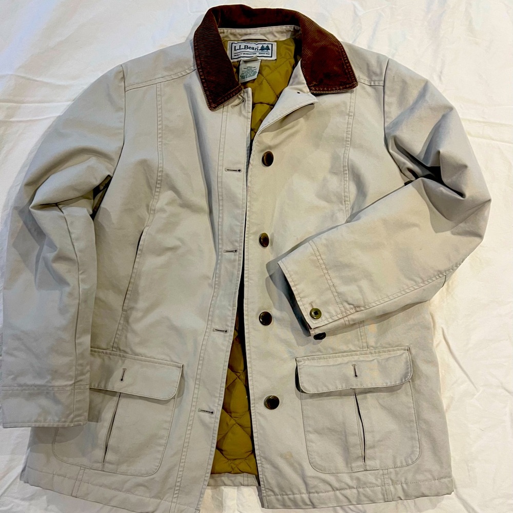 Women’s Barn Coat